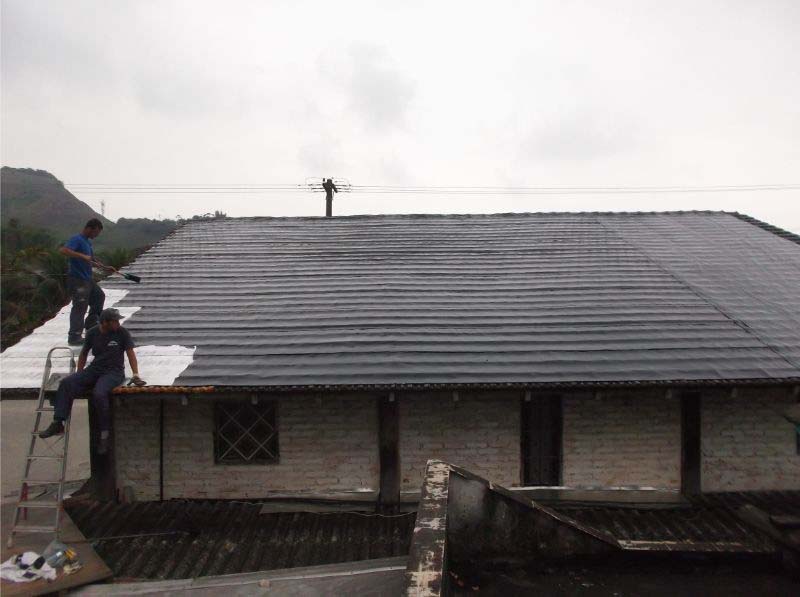 Empresa de impermeabilizar telhado