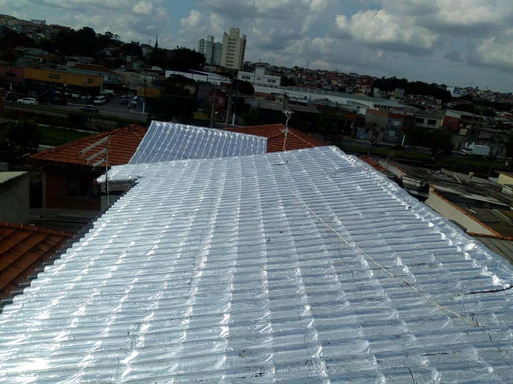 Empresa de impermeabilizar telhado