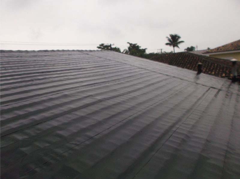 Impermeabilização telhado preço